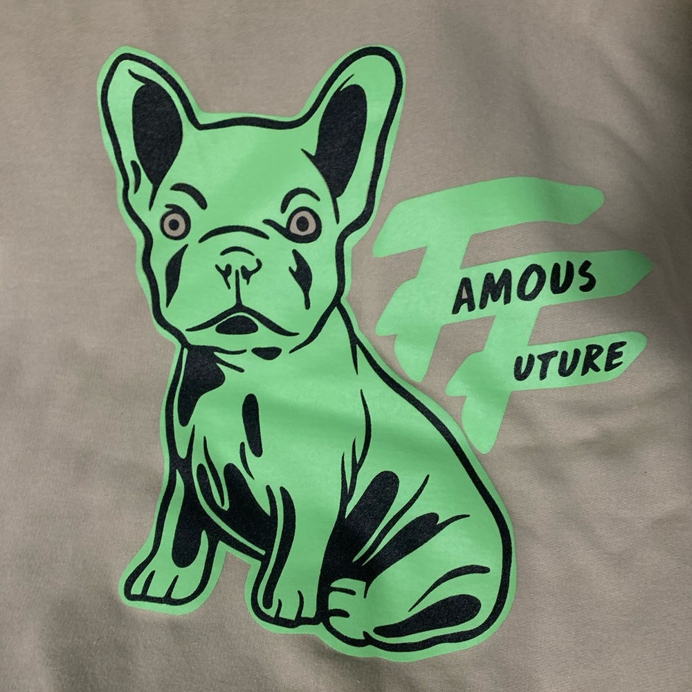 My 9 year old has a brand called Famous Future